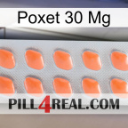 Poxet 30 Mg 26
